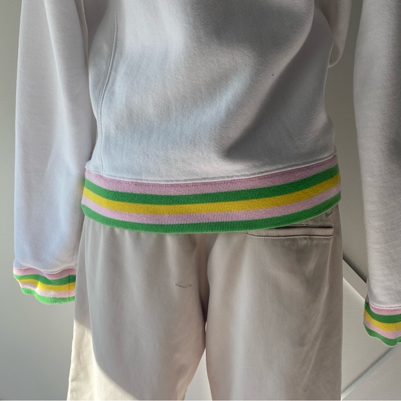 Champion X Susan Alexandra Reverse Weave Strawberry Watermelon Hoodie - Small - Picture 10 of 14